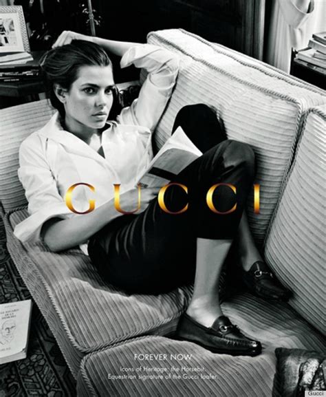 charlotte casiraghi gucci|charlotte casiraghi shoes.